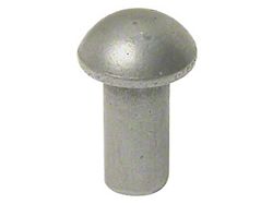 Rivet - 3/16 X 3/8 - Round Head - For 2-3 Metal Thick Floor Sills & Front Quarters (1928-1931 Model A)