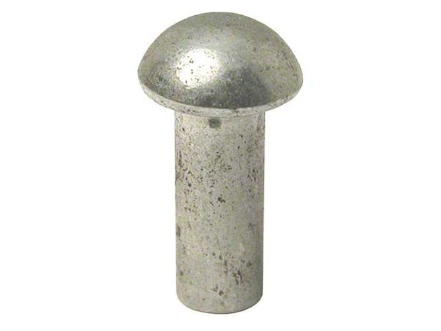 Model A Ford Rivet - 3/16 X 1/2 - Round Head - For Miscellaneous Body Items