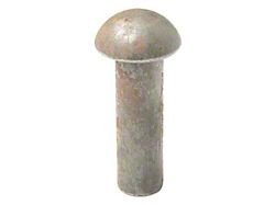 Rivet - 3/16 X 5/8 - Round Head - For Miscellaneous Items (1928-1931 Model A)