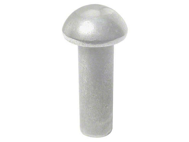 Model A Ford Rivet - 3/8 X 1-1/8 - Round Head - For Rear Bumper Brackets And Other Applications