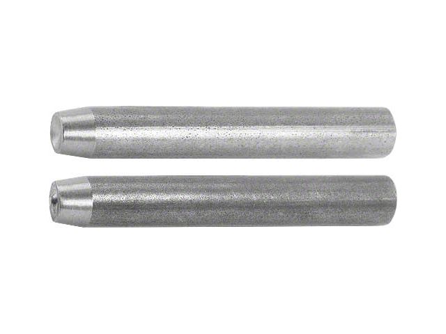 Rivet Upset Tool Set/ 2 Pcs.