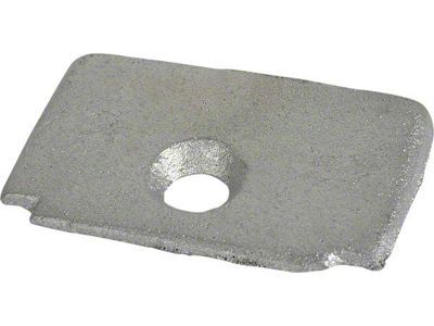 Rumble Lid Alignment Plates/ Aluminum Wedge