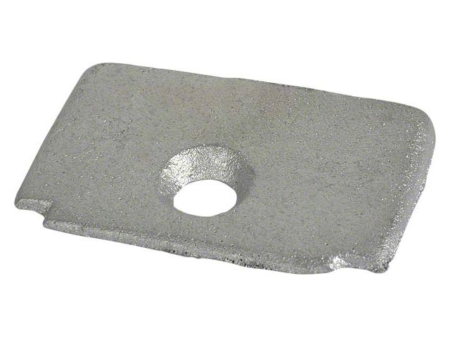 Rumble Lid Alignment Plates/ Aluminum Wedge