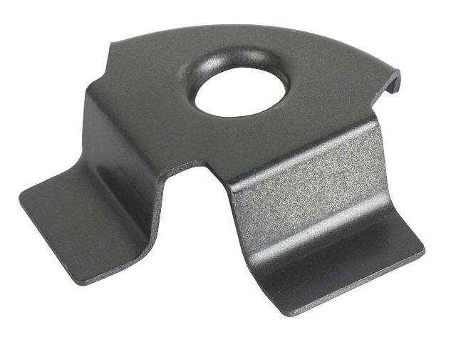 Model A Ford Rumble Lid Bumper Support Bracket - Steel