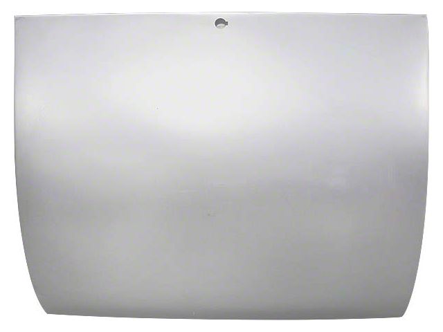 Model A Ford Rumble Lid - Complete - Roadster & Coupe - Steel - 1928-29