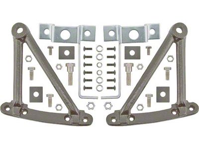 Rumble Lid Hinge Kit (1928-1931 Model A; 1928-1931 Model AA)