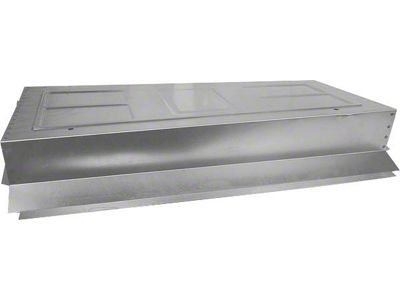 Rum Seat Plat/orig/c&r (1928-1931 Model A; 1928-1931 Model AA)