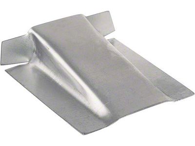 Model A Ford Rumble Seat Stop Braces