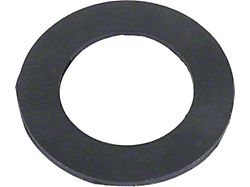 Rumble & Trunk Handle Pad - Rubber - No Bead (1928-1931 Model A)