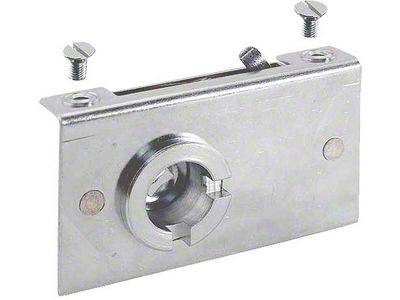 Rumble & Trunk Lid Lock & Latch Mech/ For Inside Lid (For 1928-1929 rumble lid, 1928-1931 trunk lid)