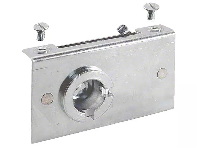 Rumble & Trunk Lid Lock & Latch Mech/ For Inside Lid (For 1928-1929 rumble lid, 1928-1931 trunk lid)