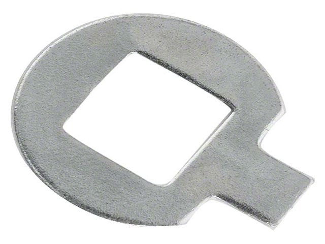 Square Hole Lock Washer