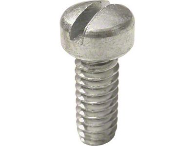 Model A Ford Seat Adjustment Knob Screw - For Round Handle