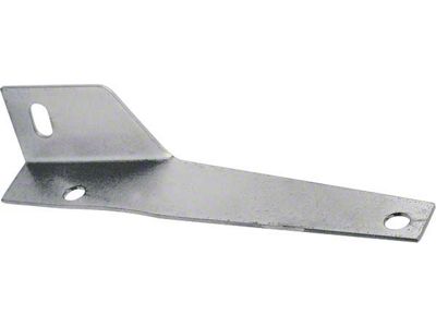 Model A Ford Seat Back Cushion Brackets - Slant Windshield Town Sedan (For SW Fordors)