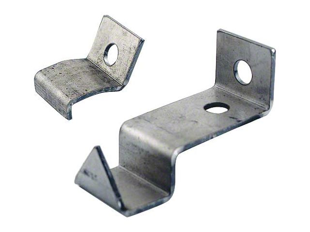 Model A Ford Seat Clip Set - Roadster - 5 Pieces