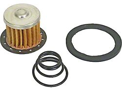 Sediment Bowl Filter/ Corrugated Fiber Filter