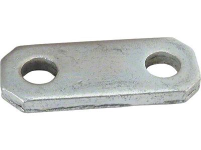 Model A Ford Shackle Bar - Fits Front Or Rear Shackle - Original Style