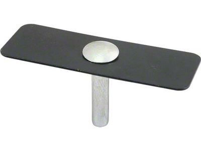 Shift Lever Plate Clip Set - Cadmium Plated - 9 Pieces (1928-1931 Model A)