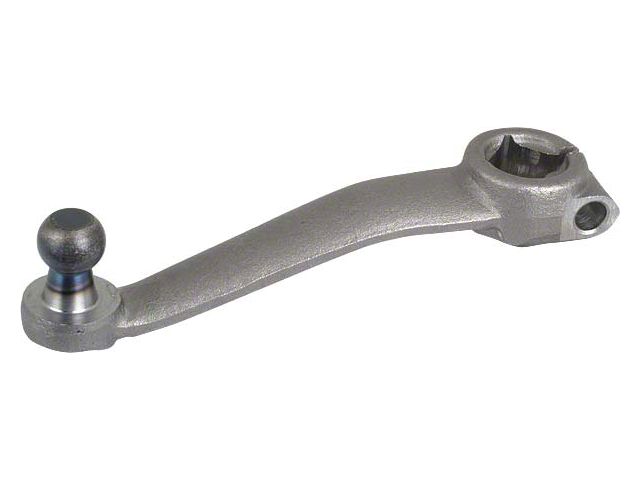 Model A Ford Shock Absorber Arm - Forged Steel - Front (Also Passenger)