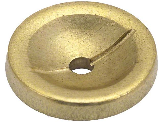 Model A Ford Shock Absorber Link Ball Seat - Bronze