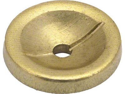 Model A Ford Shock Absorber Link Ball Seat - Bronze