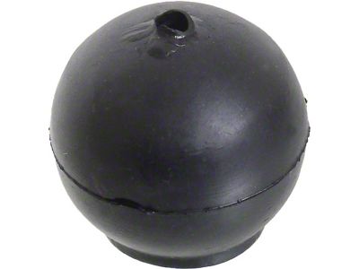 OPR Model A Ford Shock Absorber Link Bushing Set - Rubber - 8 Pieces - For Dog Bone Type Shock Link
