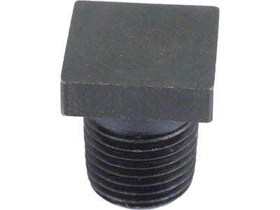 Model A Ford Shock Absorber Oil Fill Plug - Square Head