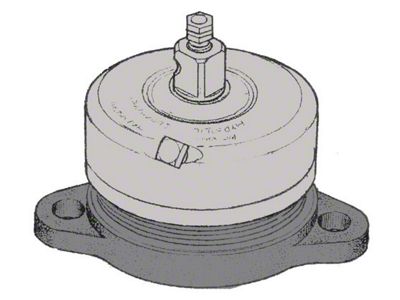 Model A Ford Shock Absorber - USA Made - Left Front Or Right Rear - Less Arm