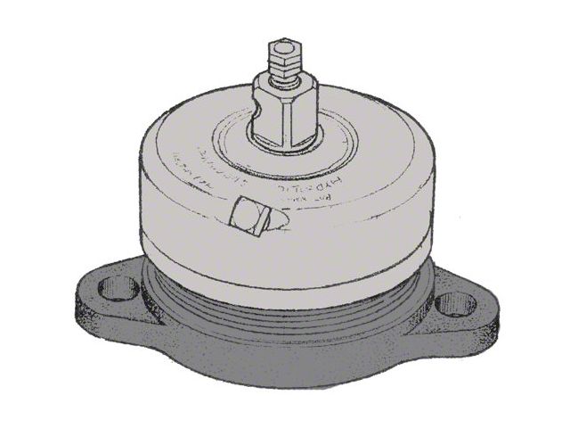 Model A Ford Shock Absorber - USA Made - Left Front Or Right Rear - Less Arm