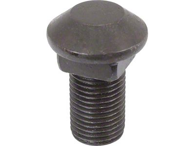 Model A Ford Side Mount and Rear Mount Spare Tire Carrier Bolt