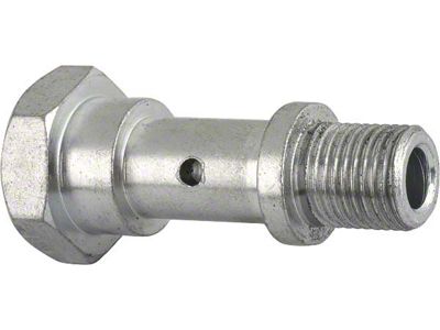 Model A Ford Side Mount Filter Special Bolt- Zenith (Used Late-1931)