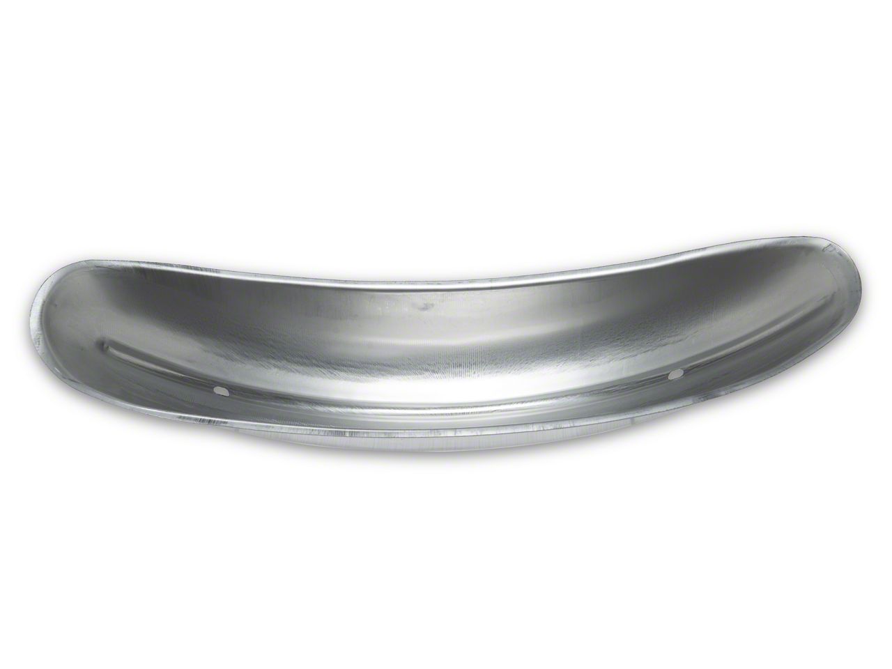 OPR Ecklers Side Mount Spare Tire Fender Well - Steel - Not