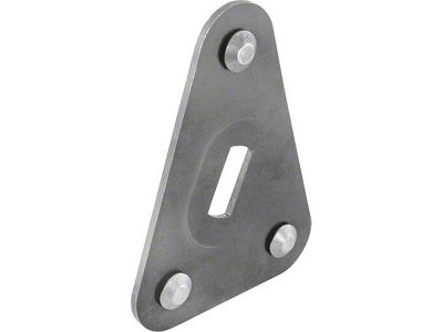 30-31/side Mount Spare Tire Plate/right