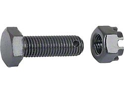 Side Mount Spare Tire To Frame Bolt Set - 6 Pieces (1928-1931 Model A)