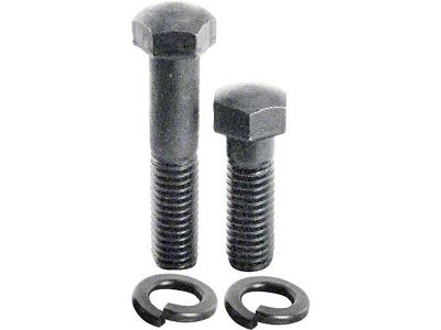 Side Timing Cover Bolt Set/ 4 Pieces/ 28-34