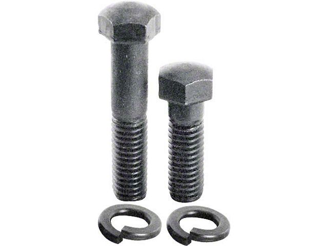 Side Timing Cover Bolt Set/ 4 Pieces/ 28-34