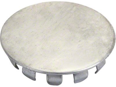 Blank-off Plug Button Only