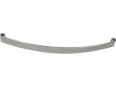 OPR Model A Ford Spare Tire Guard Bar - Stainless Steel