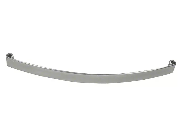 Model A Ford Spare Tire Guard Bar - Stainless Steel