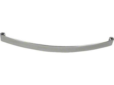 Model A Ford Spare Tire Guard Bar - Stainless Steel