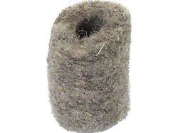 Model A Ford Spark & Gas Rod Felt Anti-Rattler