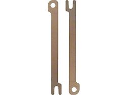 30-31 Offset Bronze Spark Plug Connectors