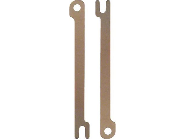 30-31 Offset Bronze Spark Plug Connectors