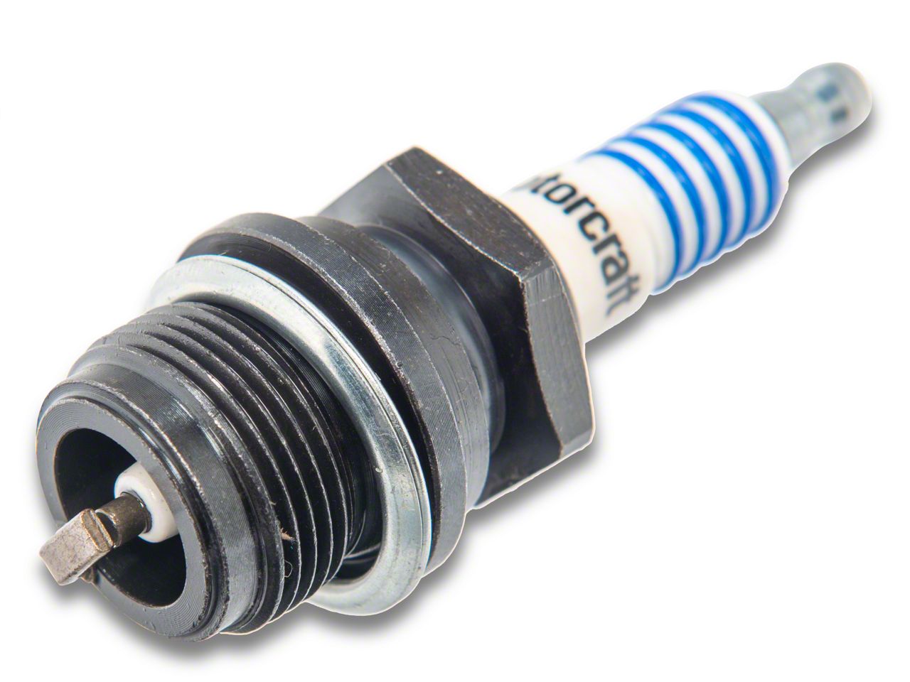 Ecklers Model A Ford Spark Plug - Modern Replacement Type