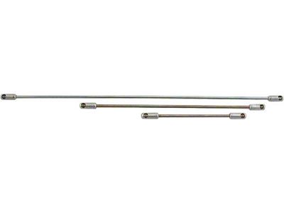 Spark-throttle Control Rod Set