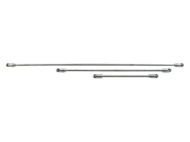 Spark & Throttle Control Rod Set/top Qualty/ Usa