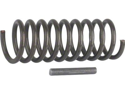 28-31/spark & Throttle Spring & Pin Set/4 Piece