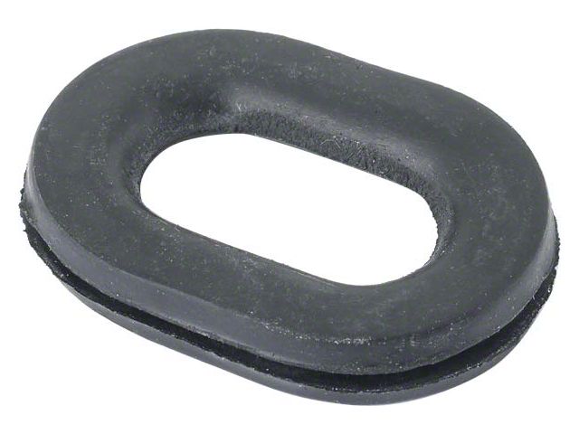 Model A Ford Speedometer Cable Grommet - Elongated Rubber