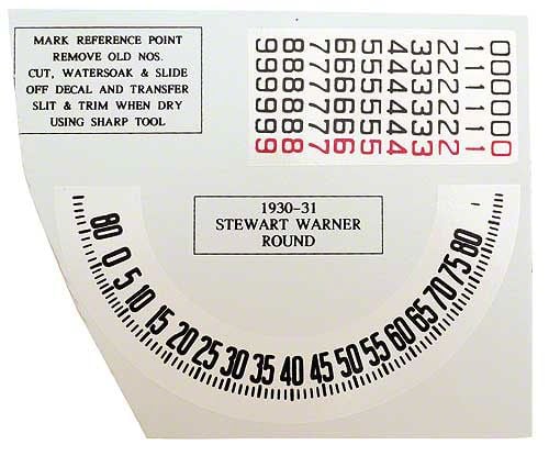 model-a-ford-speedometer-decal