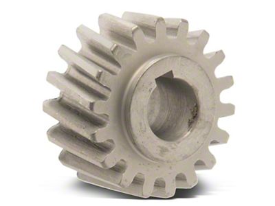 OPR Model A Ford Speedometer Drive Gear - 3.54:1 Ratio - 18 Teeth